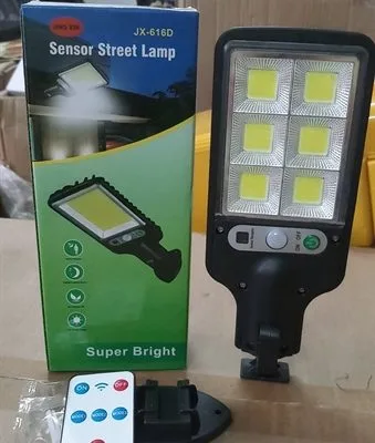 Đèn năng lượng mặt trời JX-616D