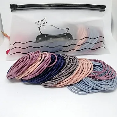 SET 100C DÂY THUN CỘT TÓC