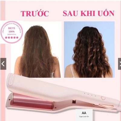 Máy uốn tóc xịn mới XN-D25