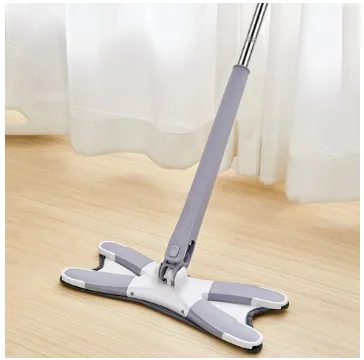 Chổi Lau Nhà Hình Chữ X Đa Năng