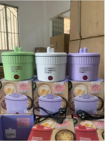 Ca Nấu Mì Mini - Nồi Lẩu Điện Cô Đơn
