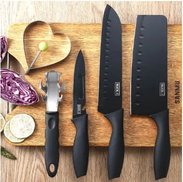 Bộ Dao Buck 5 Món