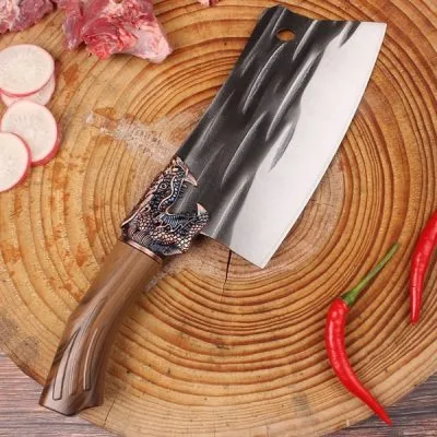 Dao chặt xương hình rồng
