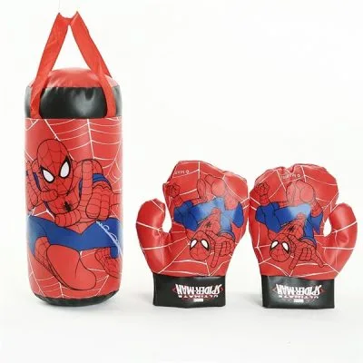 Túi Đấm Bốc Boxing Người Nhện