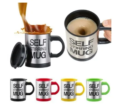 Cốc Tự Khuấy Self Mug