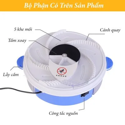 Máy bắt gián, ruồi