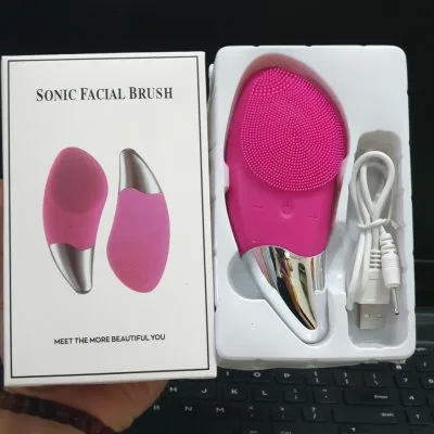 MÁY RỬA MẶT MASSAGE 3IN1 SONIC