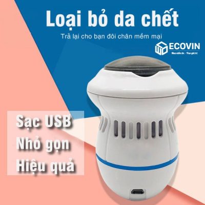 Máy Chà Gót Chân Cao Cấp