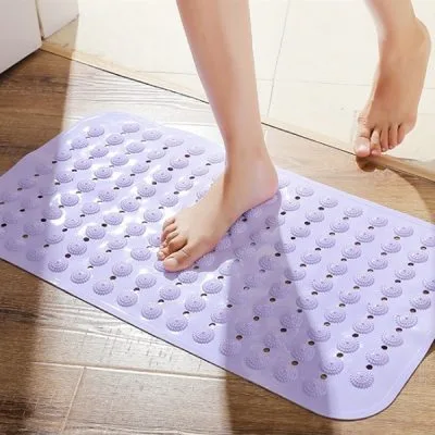 Thảm dậm chân bằng nhựa