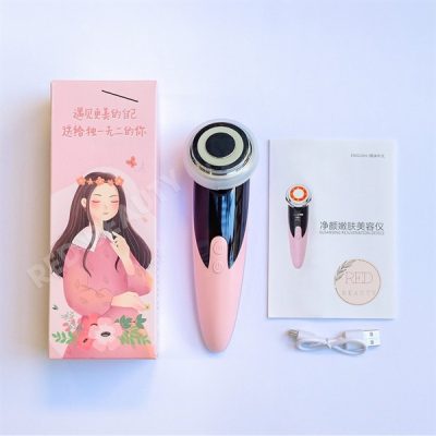 Máy massage mặt ion XL06