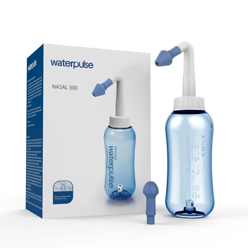 Bình làm sạch mũi water plus (Thùng 50)