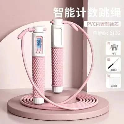 Bộ dây nhảy, không dây đếm số
