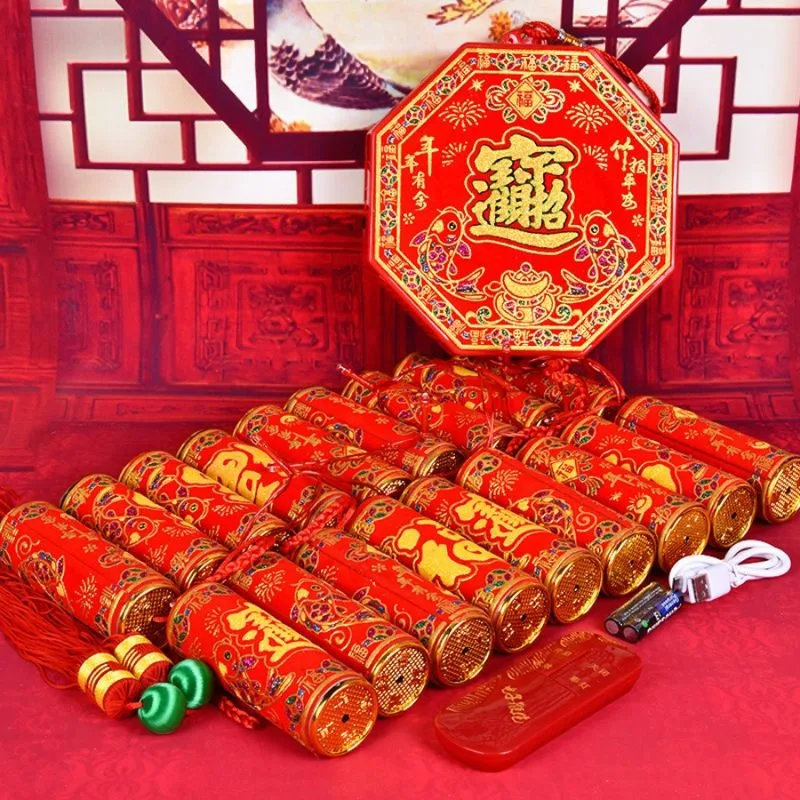 Pháo Điện Tử 150cm (Thùng 20)