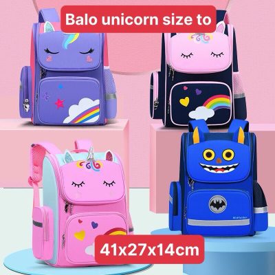 Balo unicorn size to (Thùng 100)
