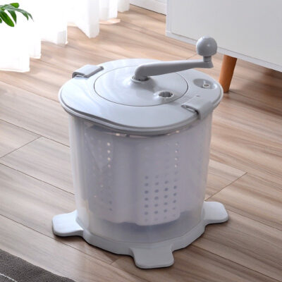 Máy giặt mini quay tay không dùng điện
